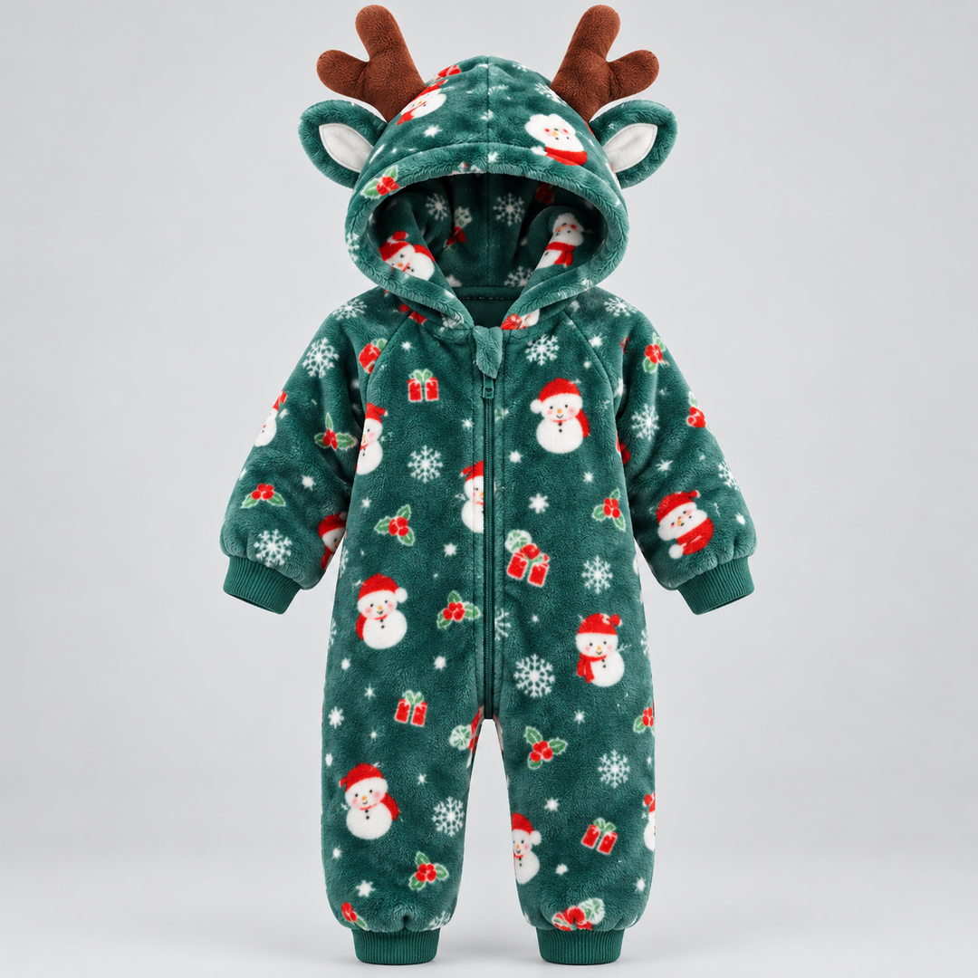 Kids’ Christmas Pajamas