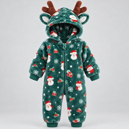 Kids’ Christmas Pajamas