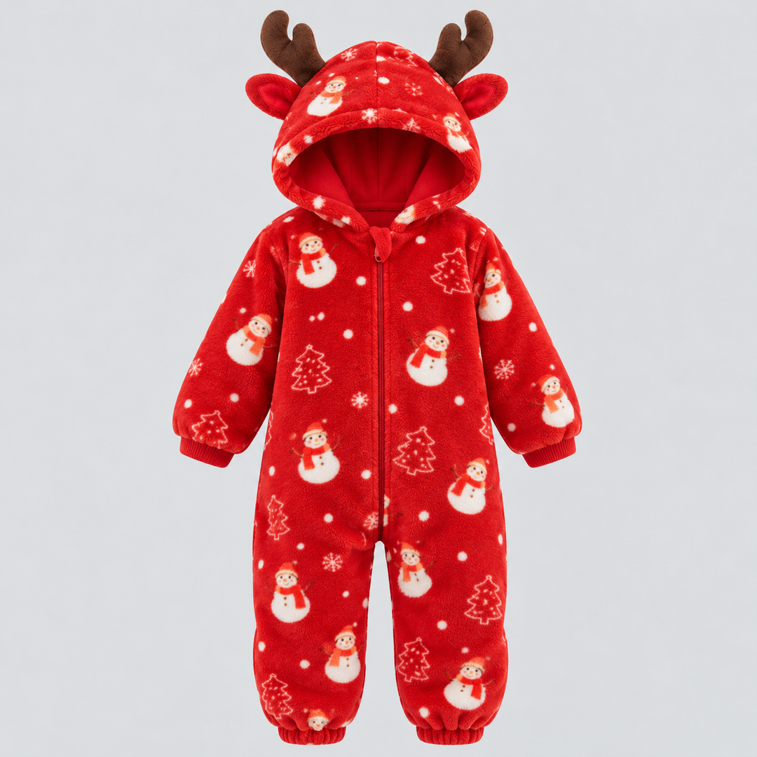 Kids’ Christmas Pajamas