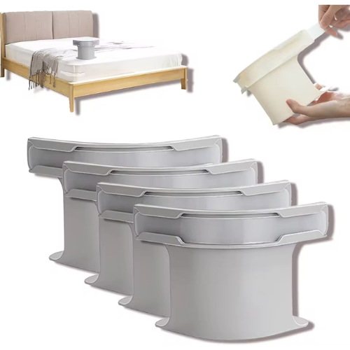 4 Sujetadores de Sabanas