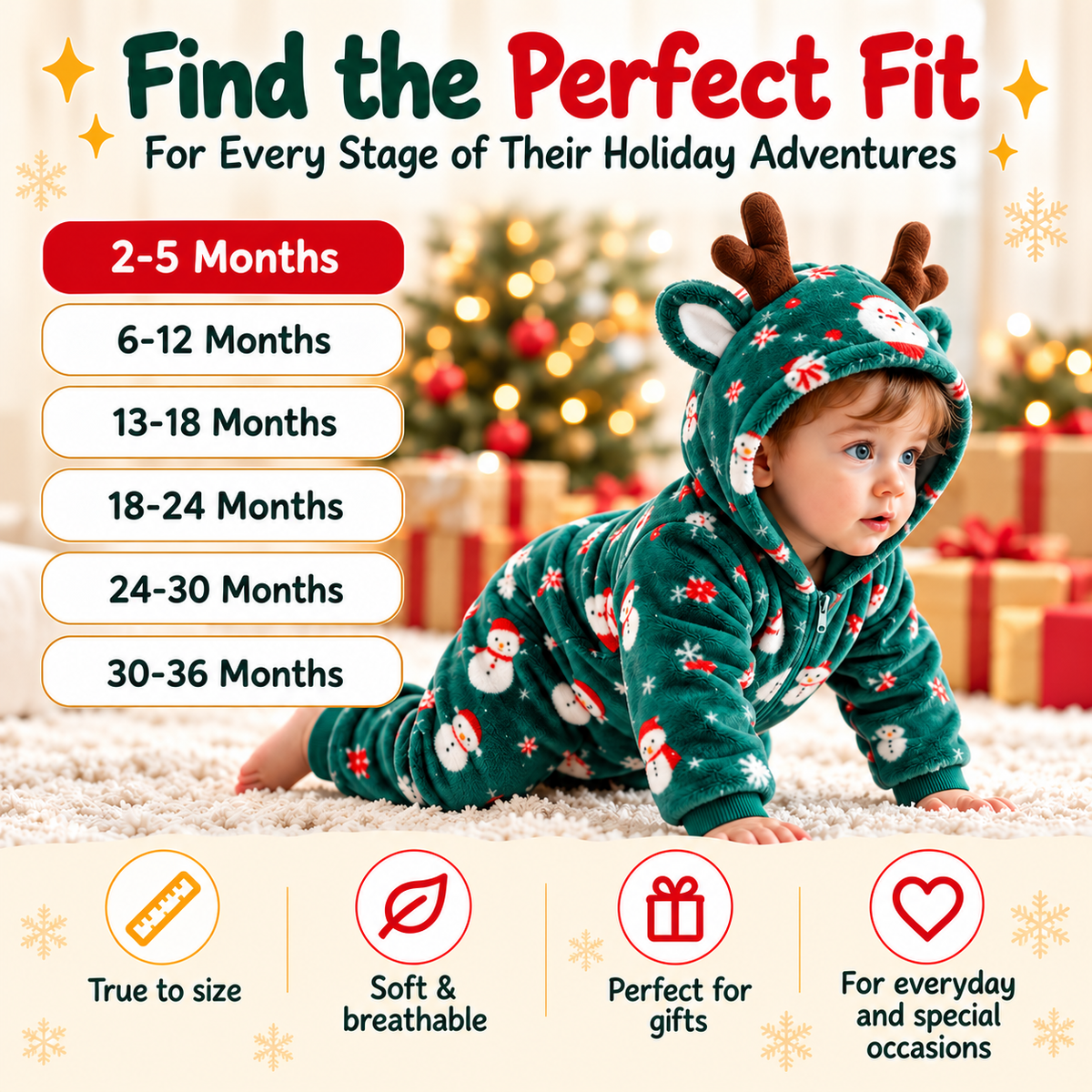 Kids’ Christmas Pajamas