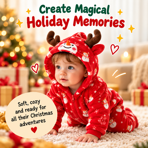 Kids’ Christmas Pajamas