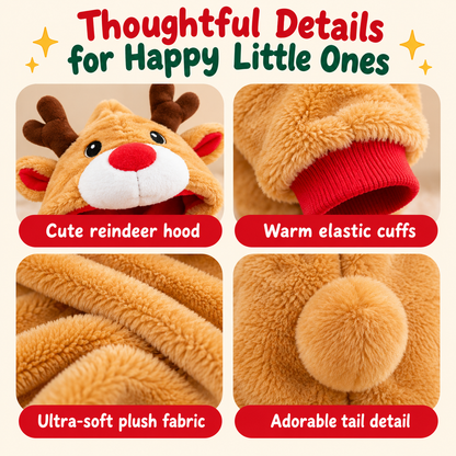 Kids’ Christmas Pajamas